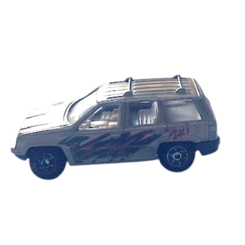 Pioneer Pro-Engine Jeep Grand Cherokee Diecast 1998